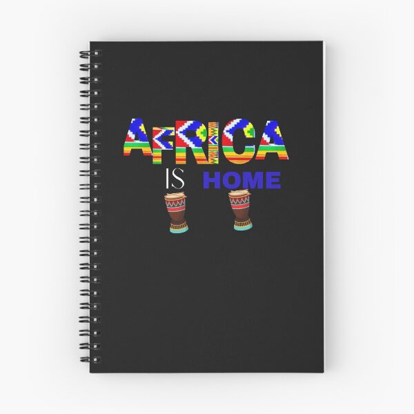 Item preview, Africa is Home designed and sold by afrochic.
