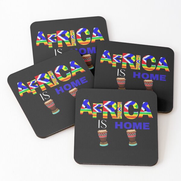 Item preview, Africa is Home designed and sold by afrochic.