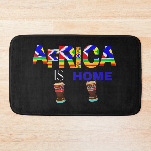 Item preview, Africa is Home designed and sold by afrochic.