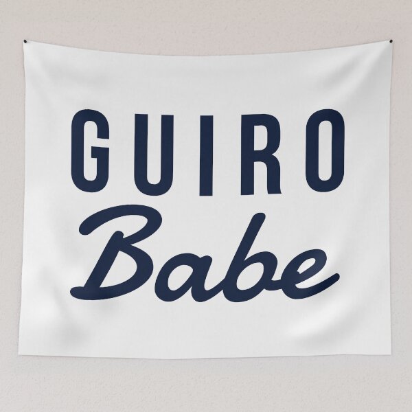 Item preview, Guiro Babe designed and sold by ojdart.