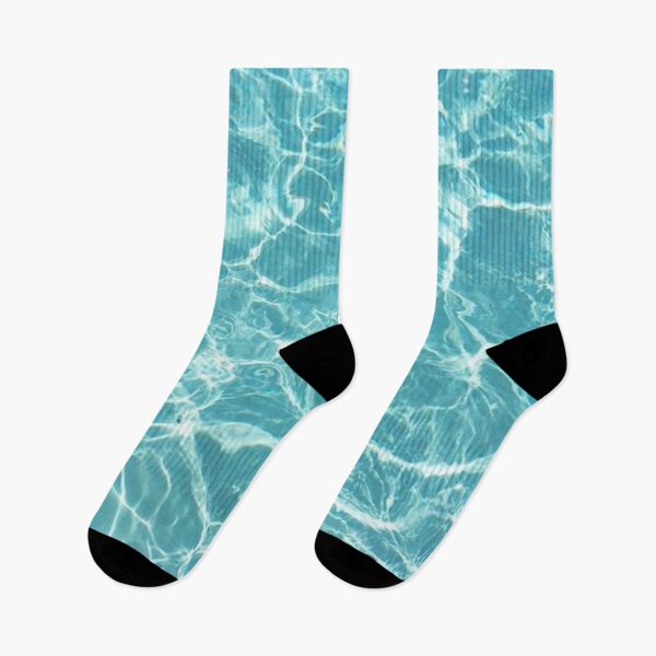Item preview, Crystal Turquoise Water Pattern designed and sold by Adrianach1.
