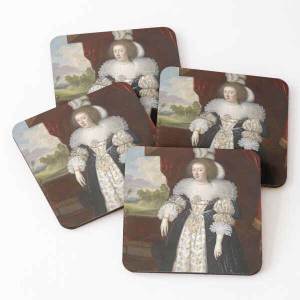 Item preview, Martha Countess of Lindsay  designed and sold by Vintage Designs +.