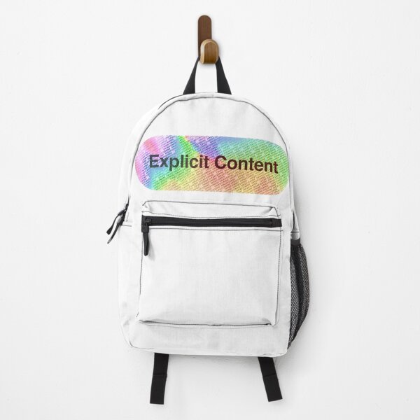 Item preview, Explicit content - Holographic quote designed and sold by Claudi4-.