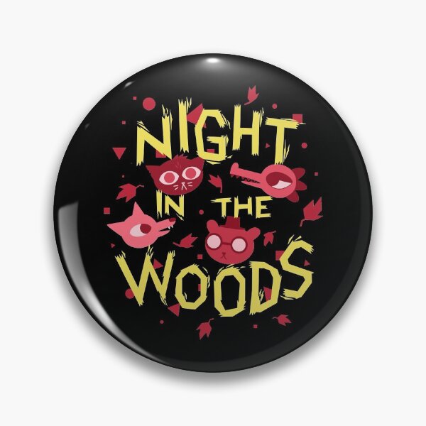 Item preview, Personajes noche maderas estilo rosa designed and sold by TaylorFrank.