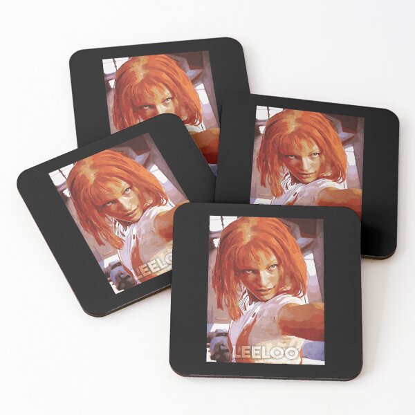 Item preview, Leeloo  designed and sold by Chalcra.