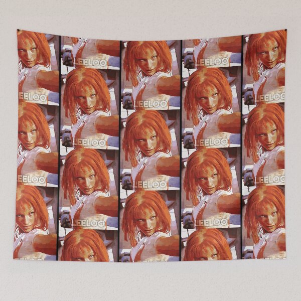 Item preview, Leeloo  designed and sold by Chalcra.