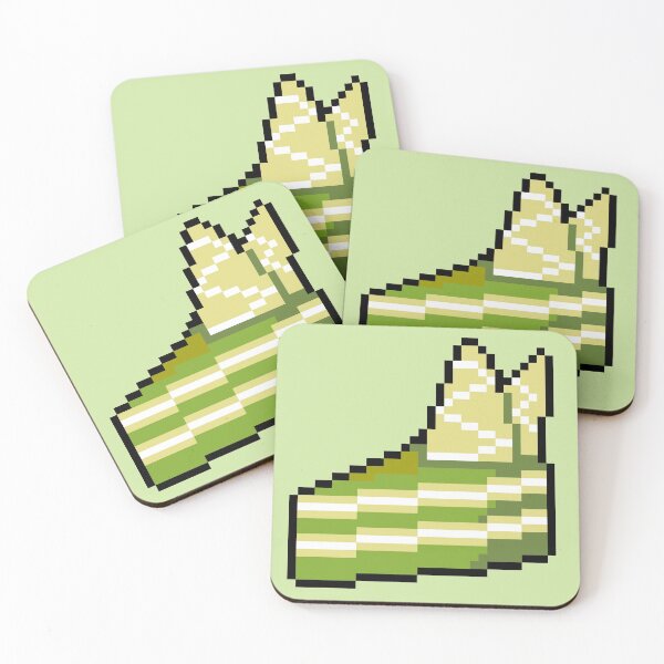 Item preview, Matcha Cake - Food designed and sold by gambarin-art.