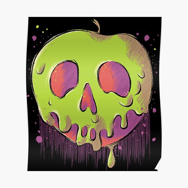 Poison Apple Posters for Sale | Redbubble