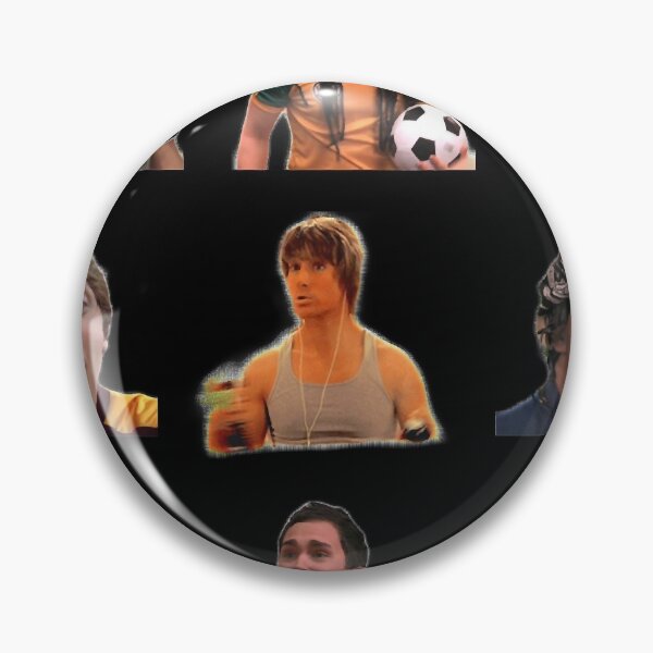 Item preview, Paquete de pegatinas con el meme de Big Times Rush Logan Una popular banda de chicos con estrellas de la música tiene muchos fanáticos designed and sold by BigTimesRushFlo.
