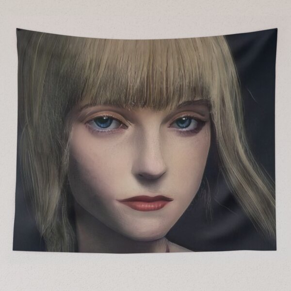 Item preview, Sad Girl designed and sold by Klementsen.