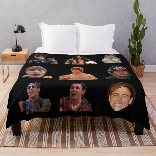 Item preview, Big Times Rush Logan meme Sticker pack A Popular Boy Band With Music Stars Has A Lot Of Fans designed and sold by BigTimesRushFlo.