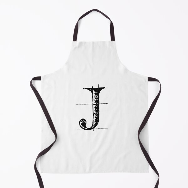 Item preview, The Letter J designed and sold by friedricksonmic.