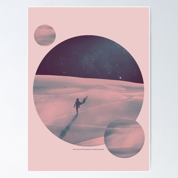 Item preview, Dune, Arrakis designed and sold by Dream Artworks.