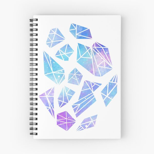 Item preview, Watercolor Diamonds designed and sold by Alison Huang.
