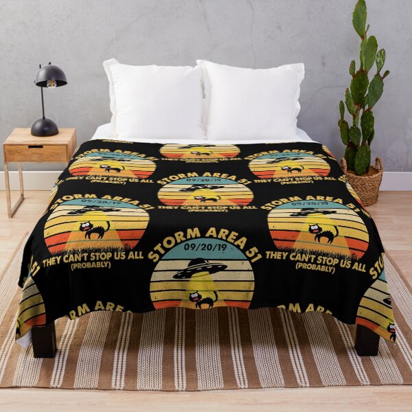 Item preview, Storm Area 51 They Cant Stop Us All (Probably) designed and sold by jaiydendic.