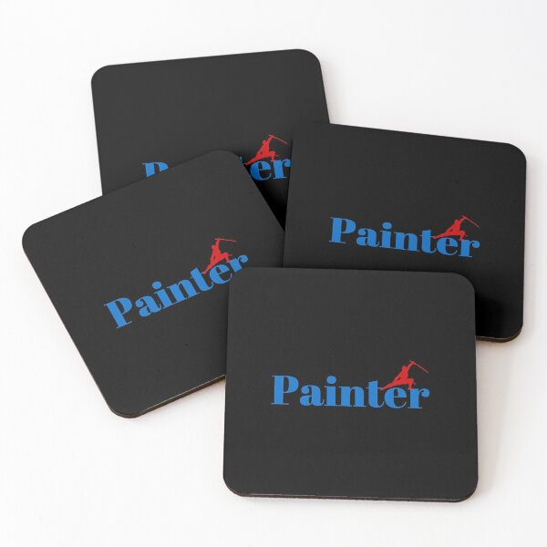Item preview, The Painter Ninja  designed and sold by Randelsf.