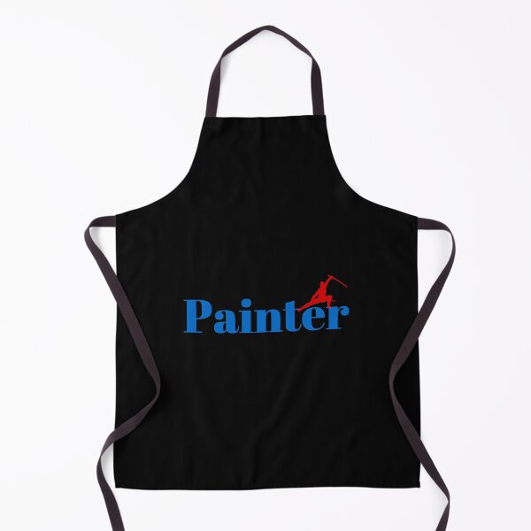 Item preview, The Painter Ninja designed and sold by Randelsf.