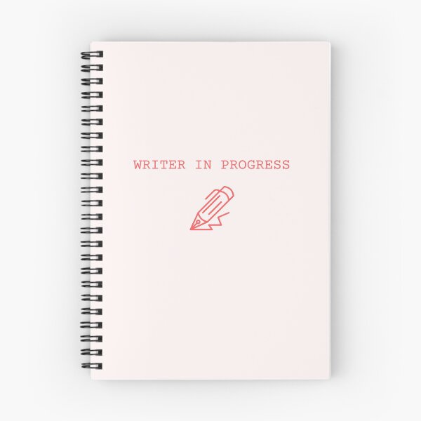 Item preview, Writer in Progress // For Writer Parents  designed and sold by vela-ramhorn.