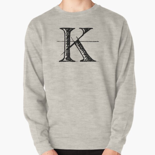 Letter K Sweatshirts & Hoodies for Sale | Redbubble