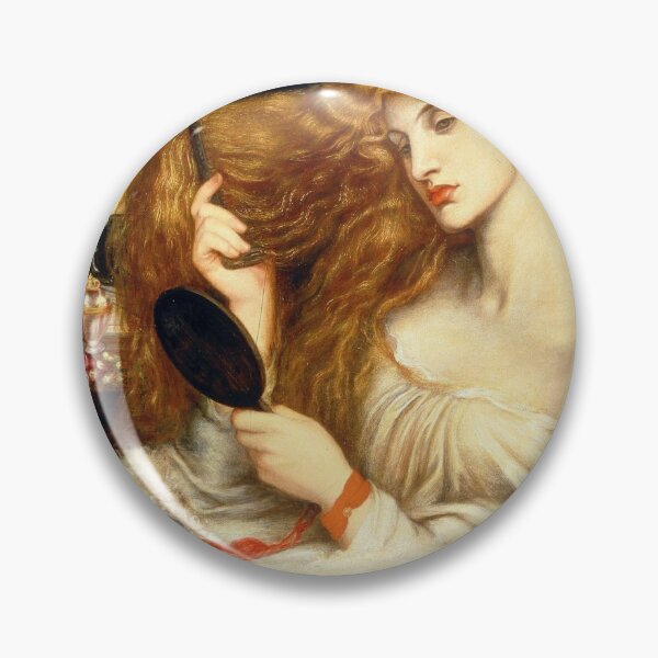 Item preview, Dante Gabriel Rossetti - Lady Lilith designed and sold by Vivanne-art.