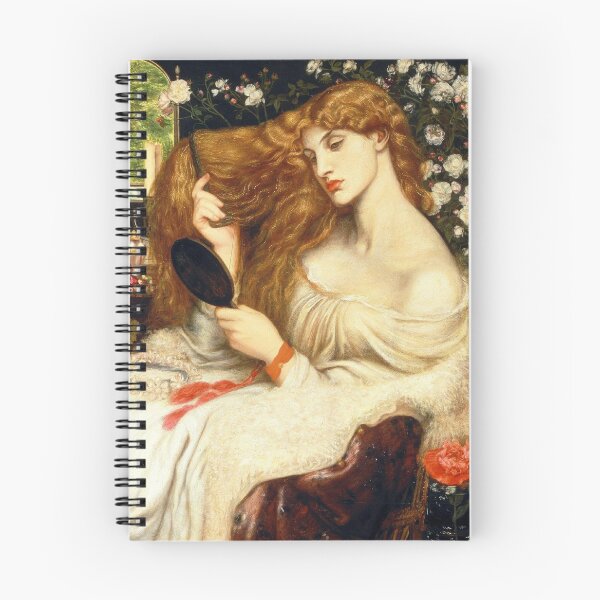 Item preview, Dante Gabriel Rossetti - Lady Lilith designed and sold by Vivanne-art.