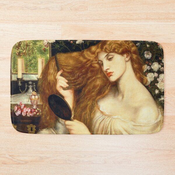 Item preview, Dante Gabriel Rossetti - Lady Lilith designed and sold by Vivanne-art.
