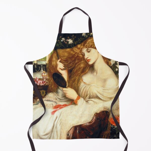 Item preview, Dante Gabriel Rossetti - Lady Lilith designed and sold by Vivanne-art.