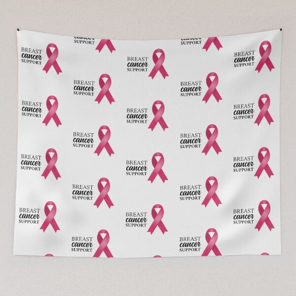 Item preview, Breast cancer pink ribbon awareness designed and sold by Katine-Art.