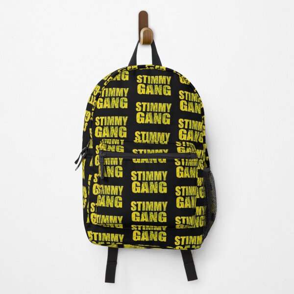 Item preview, Stimmy gang designed and sold by Borg219467.