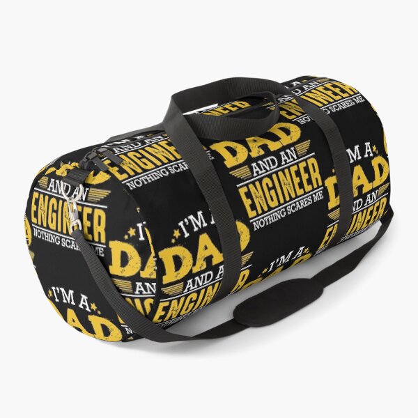Item preview, Im A Dad And Engineer Professionals Science Funny  designed and sold by Randelsf.
