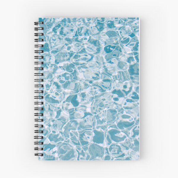 Item preview, Pure Aqua Water Ripples designed and sold by JoyforU.