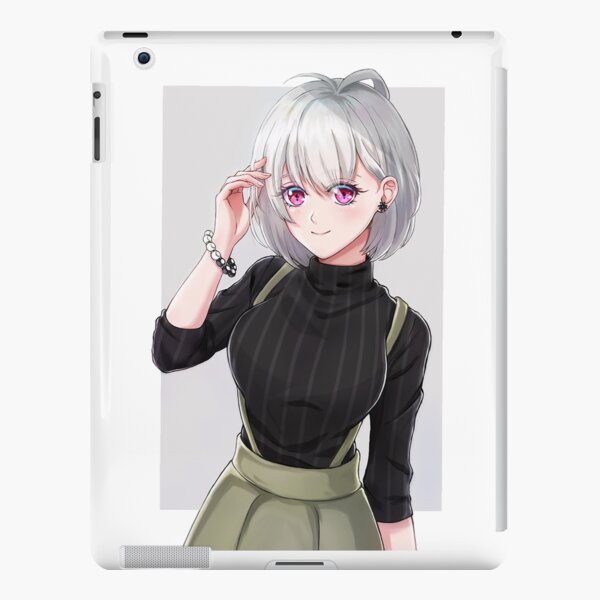 Mahou Shoujo Ikusei Keikaku - Snow White iPad Case & Skin for Sale by  MegurineMariko