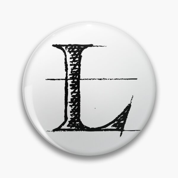 Item preview, The Letter L designed and sold by friedricksonmic.