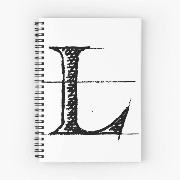 Item preview, The Letter L designed and sold by friedricksonmic.