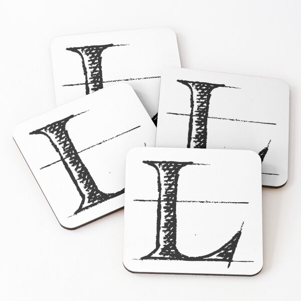 Item preview, The Letter L designed and sold by friedricksonmic.
