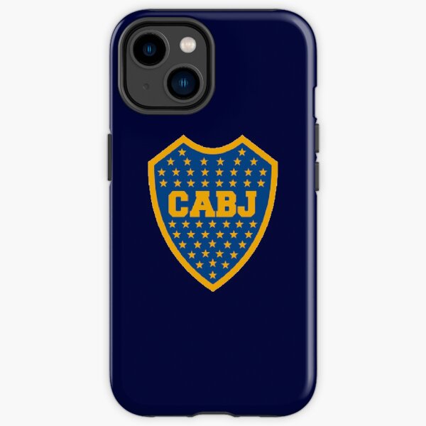 boca juniors 3 Funda resistente para iPhone