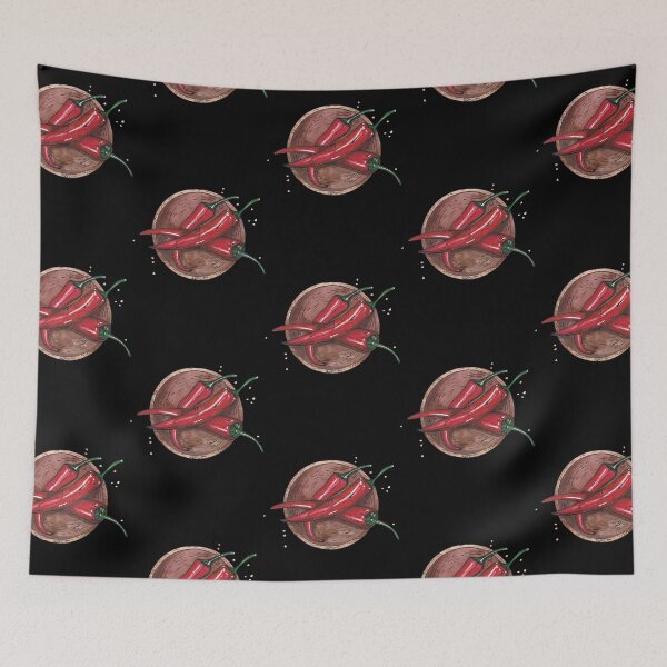 Item preview, Cayenne pepper  designed and sold by Chalcra.