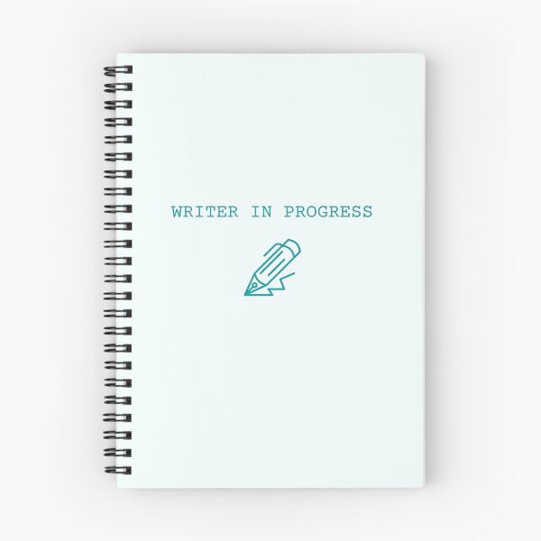 Item preview, Writer in Progress // For Writer Parents  designed and sold by vela-ramhorn.