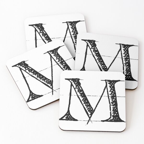 Item preview, The Letter M designed and sold by friedricksonmic.