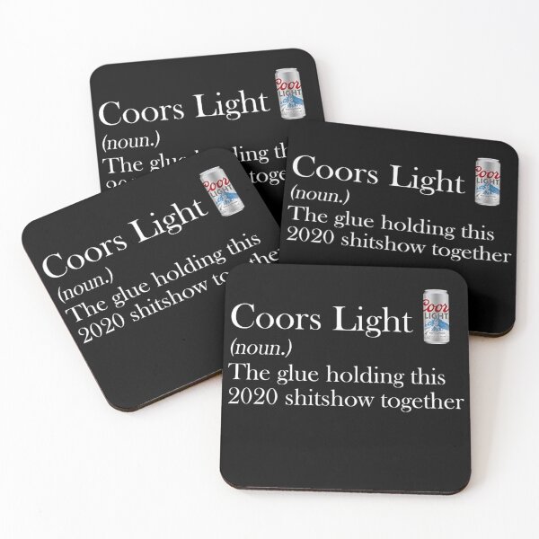 Item preview, Cöös Lïght The Glue Holding This 2020 designed and sold by ArtHermann.