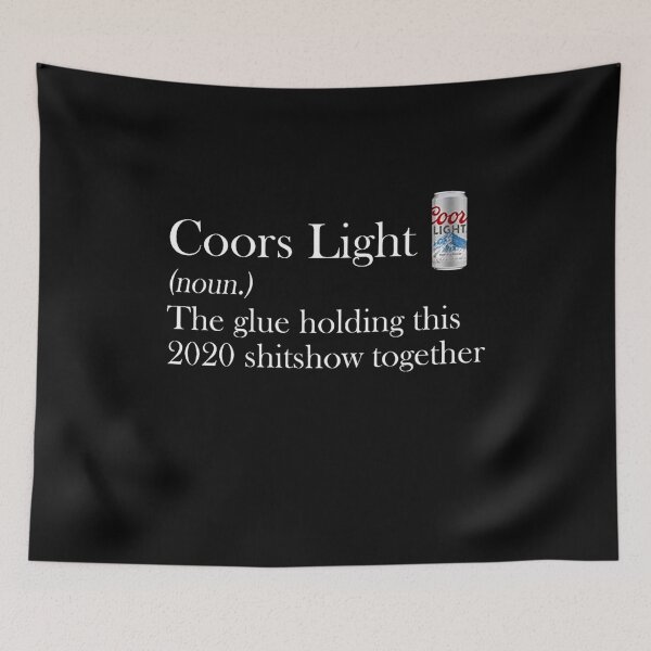 Item preview, Cöös Lïght The Glue Holding This 2020 designed and sold by ArtHermann.