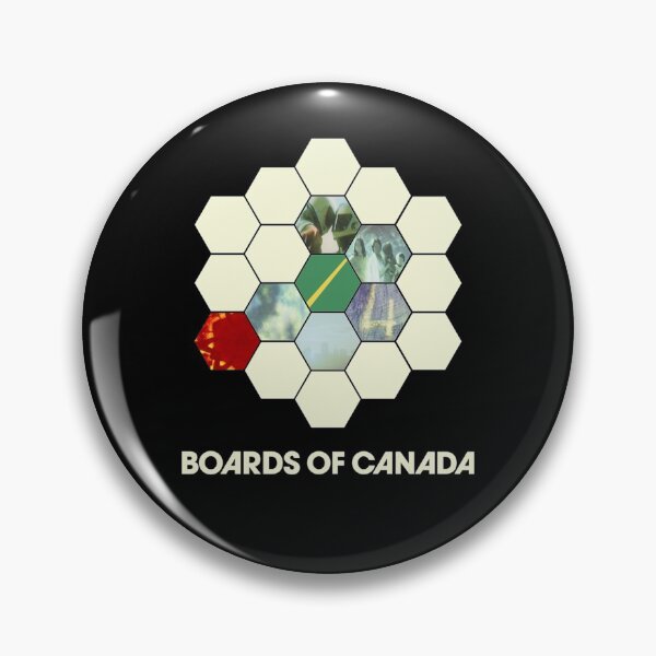Item preview, Boards of Canada designed and sold by Kendra Jordan.