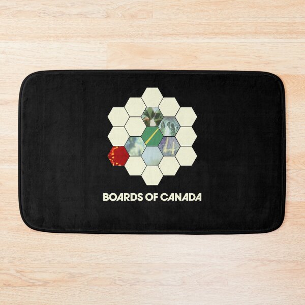 Item preview, Boards of Canada designed and sold by Kendra Jordan.