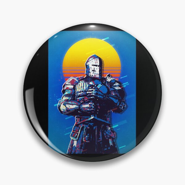 Item preview, Warden  designed and sold by Chalcra.