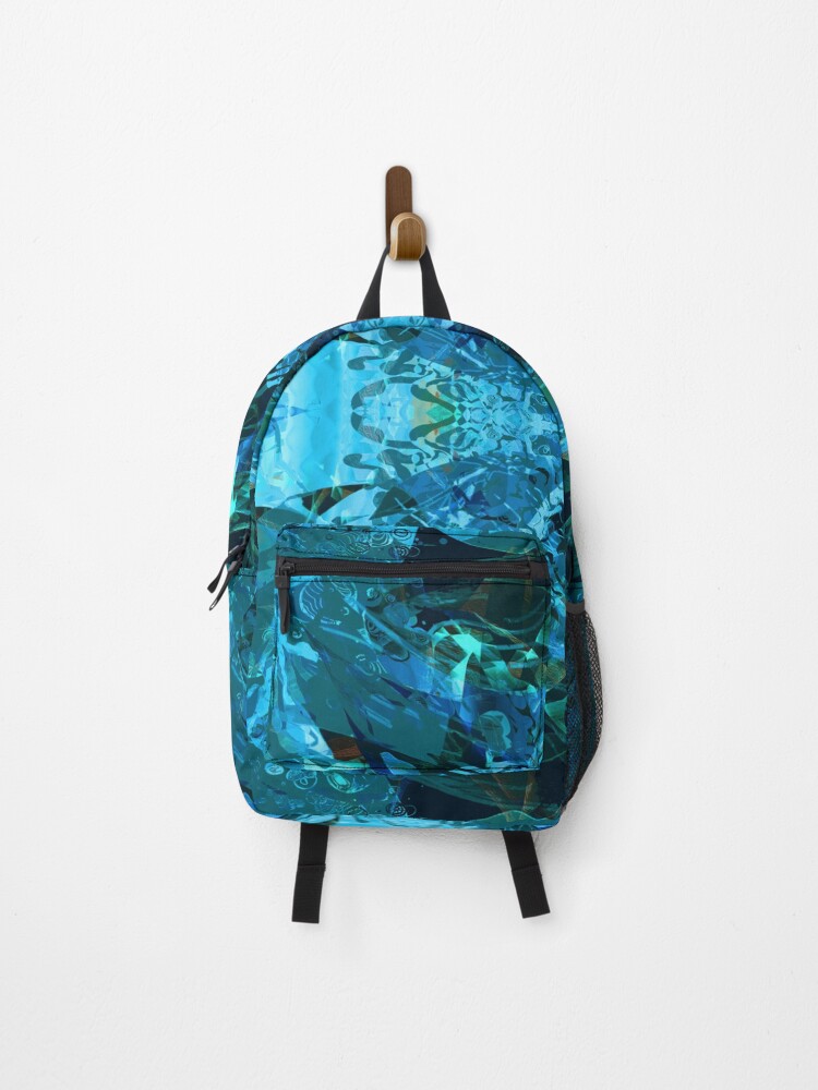 Thumbnail 1 of 3, Backpack, Flippers designed and sold by Rosh.
