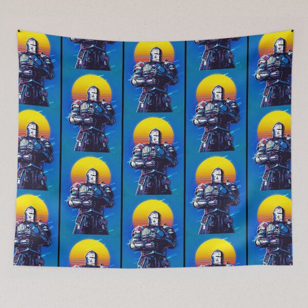 Item preview, Warden  designed and sold by Chalcra.