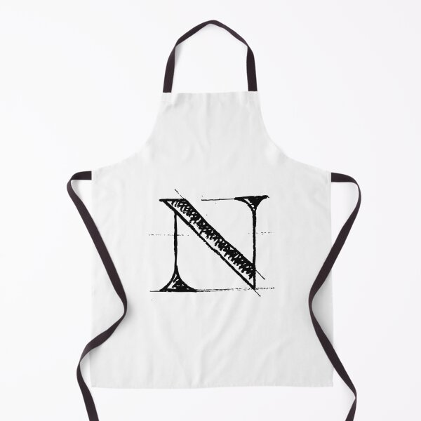 Item preview, The Letter N designed and sold by friedricksonmic.