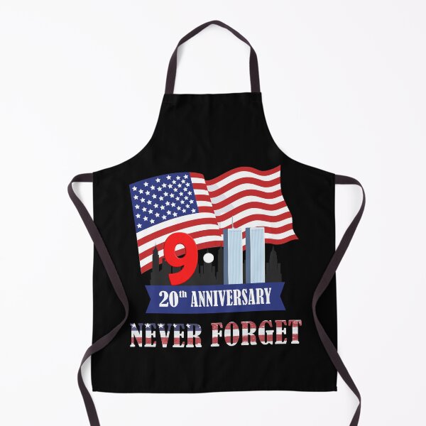 Artikelvorschau, 9 11 20-jähriges Jubiläum Vergessen Sie nie das Patriot-Tag-Denkmal entworfen und verkauft von ZiesMerch.