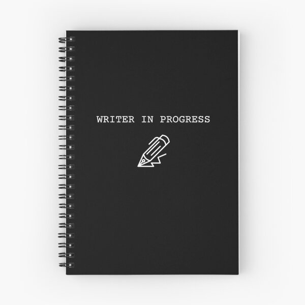 Item preview, Writer in Progress // For Writer Parents  designed and sold by vela-ramhorn.