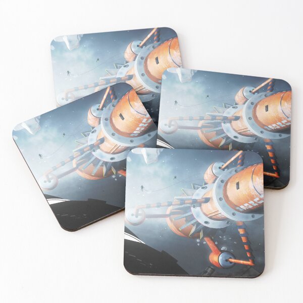 Item preview, Arte de cohete designed and sold by Olexandr Melnyk.
